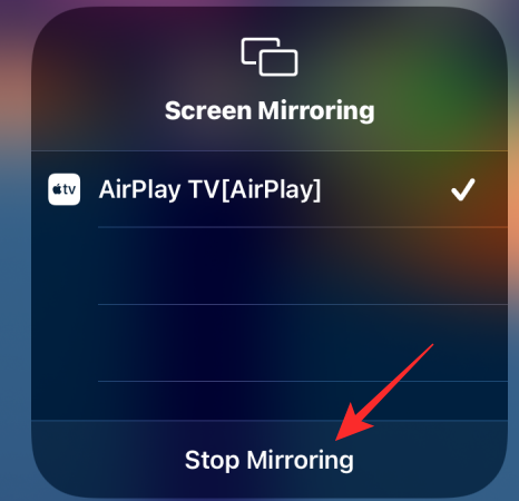 麦积iPhone维修店分享如何在iPhone上关闭AirPlay 