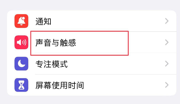 麦积苹果售后维修分享iPhone只有震动没有声音怎么办 