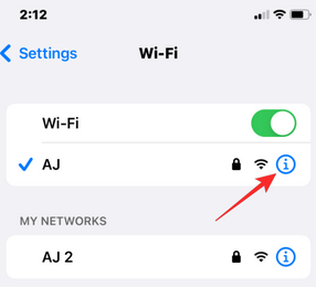 麦积苹果麦积mac维修如何在iPhone查找MAC地址 麦积苹果麦积mac维修如何在iPhone查找MAC地址