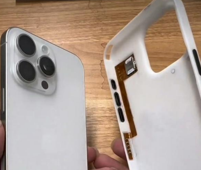 麦积apple维修中心分享美版iPhone15要不要去华强北加eSIM卡 