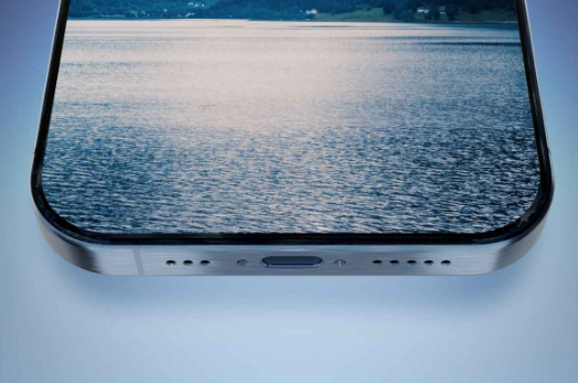 麦积苹果ipad维修分享iPhone15USB-C接口和Mac/iPad区别 