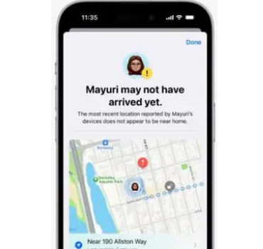 麦积麦积苹果维修服务分享iOS17信息APP做了哪些改进
