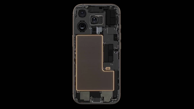 麦积苹果手机维修分享iPhone 16 Pro 系列屏幕更大，搭载 A18 Pro 芯片 